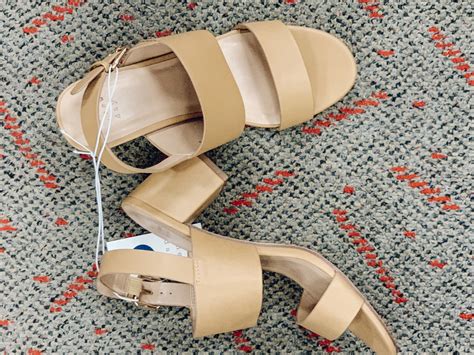Target’s new Women's Jonie Ankle Strap Footbed Sandals by their brand A New Day are truly the definition of simple yet chic. The platform, chunky black ankle …